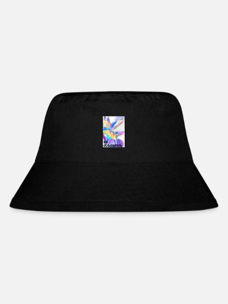 Soyez coloré - Bob recyclé Stanley/Stella - noir