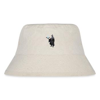 Magician - Stanley/Stella Recycled Bucket Hat - natural - Front