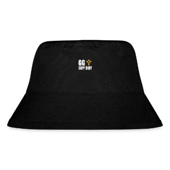 GG Supp Diff Gamer Gaming - Bob recyclé Stanley/Stella - noir - Devant