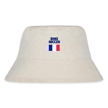 Le berceau du football - Bob recyclé Stanley/Stella - blanc naturel - Devant