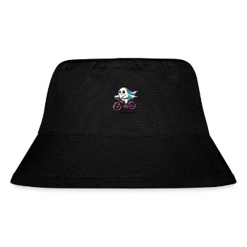 Vélo Ghost Spooky Season Outfit - Bob recyclé Stanley/Stella - noir - Devant