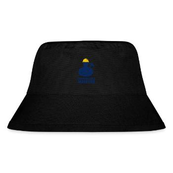 Master craftsman - Stanley/Stella Recycled Bucket Hat - black - Front