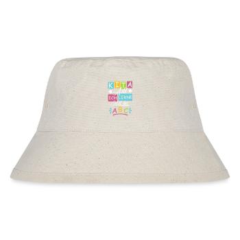Daycare graduates 2026 - Stanley/Stella Recycled Bucket Hat - natural - Front
