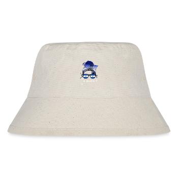 El Salvador - Stanley/Stella Recycled Bucket Hat - natural - Front