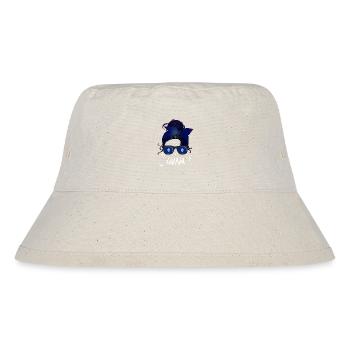 Guam - Stanley/Stella Recycled Bucket Hat - natural - Front
