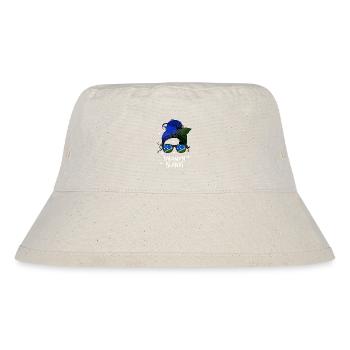 Solomon Islands - Stanley/Stella Recycled Bucket Hat - natural - Front