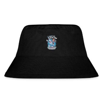 Trust me you can dance. -Vodka - Stanley/Stella Recycled Bucket Hat - black - Front