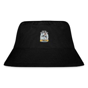 Trust me you can dance. -Vodka - Stanley/Stella Recycled Bucket Hat - black - Front