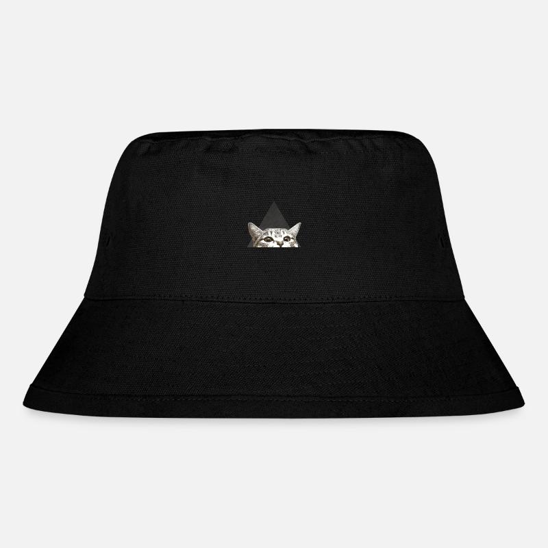 Schläfst du noch? - Stanley/Stella recycelter Bucket Hat - Schwarz