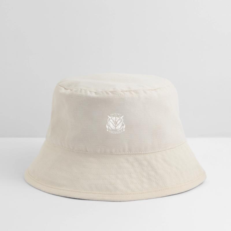 Wikinger oder Valhalla Stanley/Stella recycelter Bucket Hat