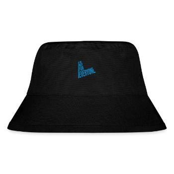 Im not for everyone - Stanley/Stella Recycled Bucket Hat - black - Front