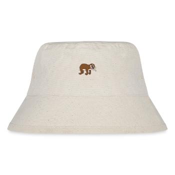 Don't hurry be happy - Stanley/Stella Recycled Bucket Hat - natural - Front