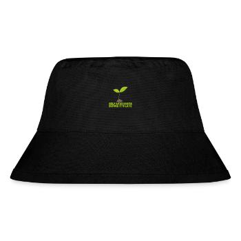 Nature - Bob recyclé Stanley/Stella - noir - Devant