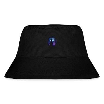 Moon Boy - Stanley/Stella Recycled Bucket Hat - black - Front
