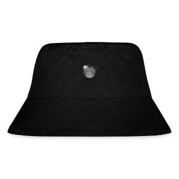 Fairy Fee Märchenwesen - Stanley/Stella recycelter Bucket Hat - Schwarz - Vorne