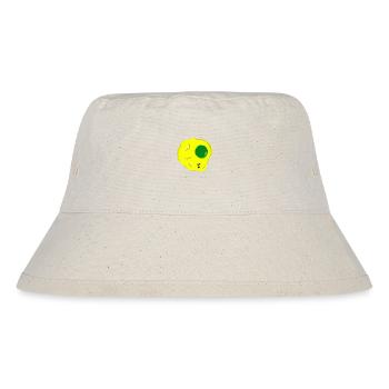 ŒUF FRIT Jaune vert, Martina v.tresmoscas - Bob recyclé Stanley/Stella - blanc naturel - Devant