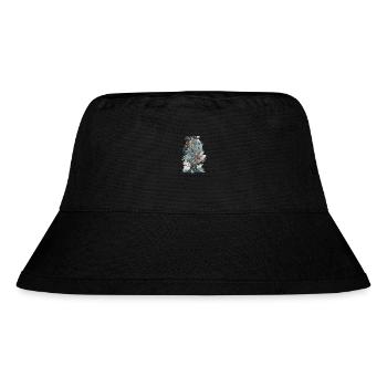 Bird watching Bird watchers Birds - Stanley/Stella Recycled Bucket Hat - black - Front