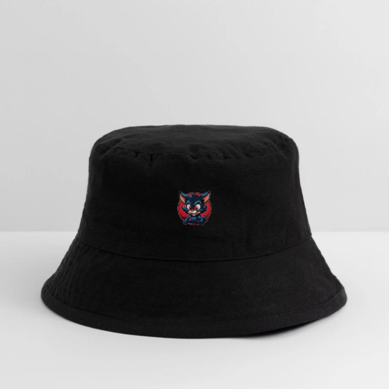 Super mignon tasmanian Devil style rétro Bob recyclé Stanley/Stella