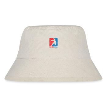 Handball, Sport, Team, Goal - Stanley/Stella Recycled Bucket Hat - natural - Front