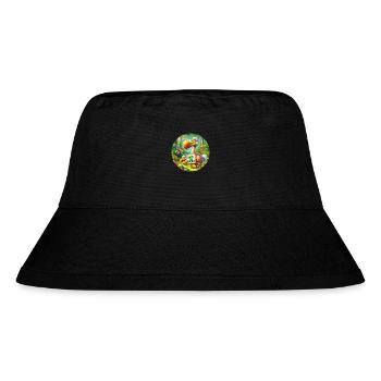 Dodo - Bob recyclé Stanley/Stella - noir - Devant