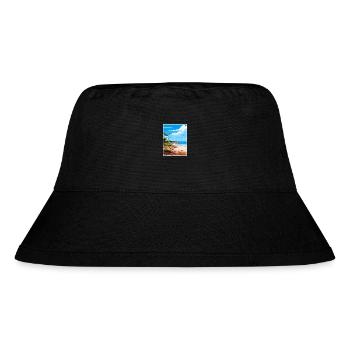 Cape Le Grand National Park Australia Souvenir - Stanley/Stella Recycled Bucket Hat - black - Front