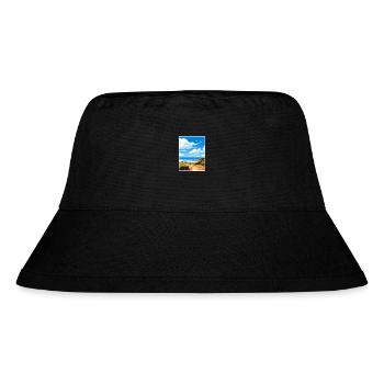 Cape Le Grand National Park Australia Souvenir - Stanley/Stella Recycled Bucket Hat - black - Front