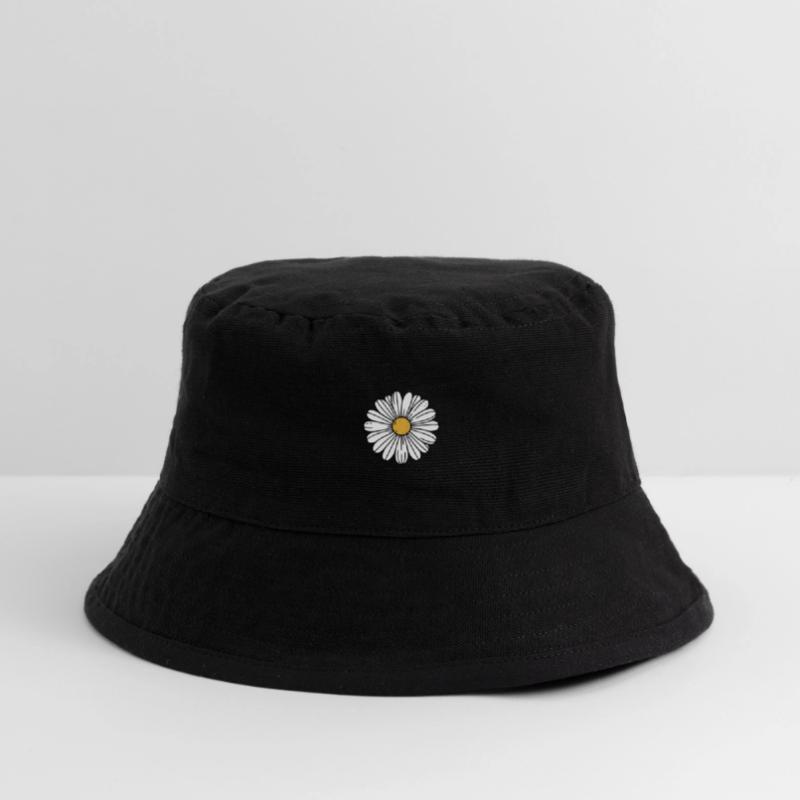 Gänseblümchen Stanley/Stella recycelter Bucket Hat