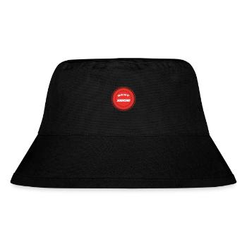 COUSIN NEPHEW BROTHER - Stanley/Stella Recycled Bucket Hat - black - Front