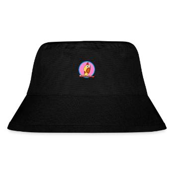 Screaming Rubber Chicken - Stanley/Stella Recycled Bucket Hat - black - Front