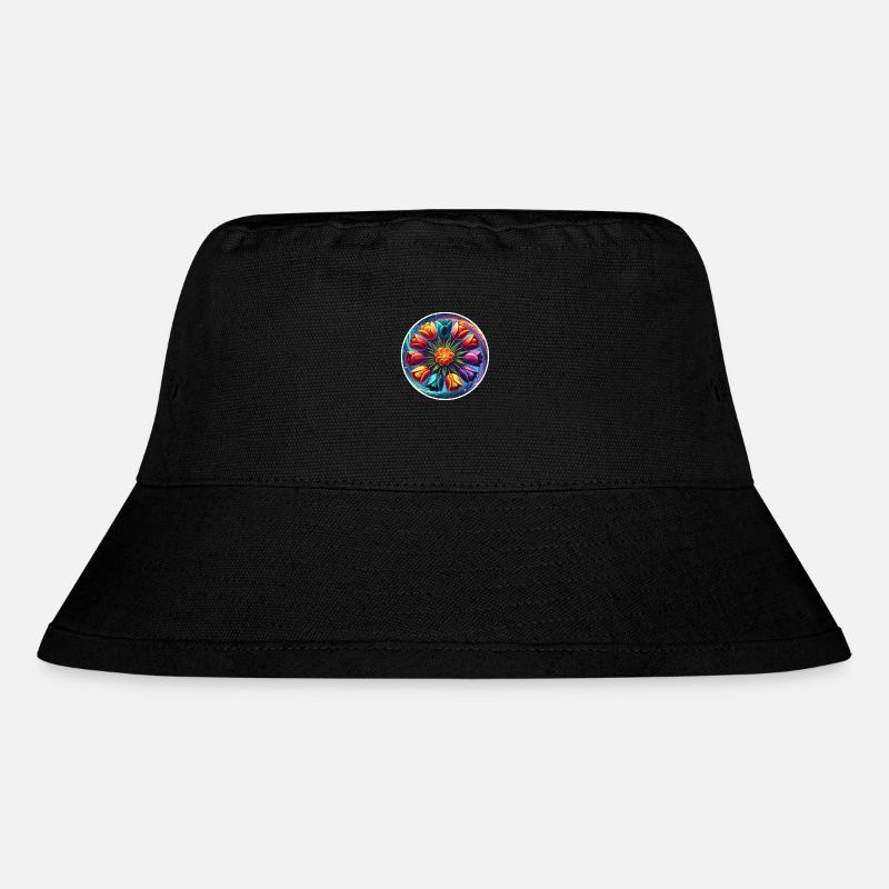 Couronne de tulipe - Bob recyclé Stanley/Stella - noir