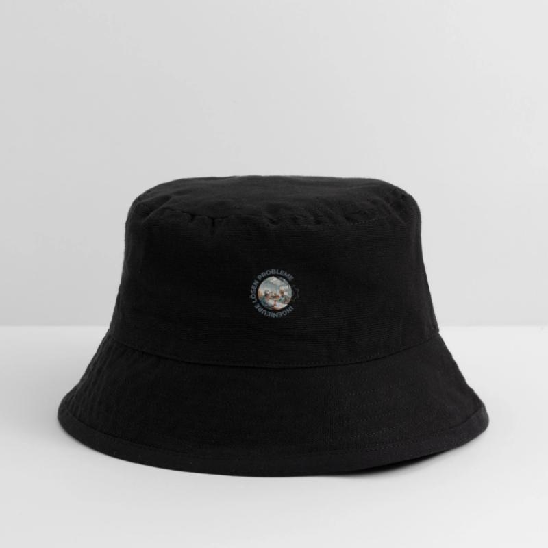 Engineers solve problems Stanley/Stella Recycled Bucket Hat