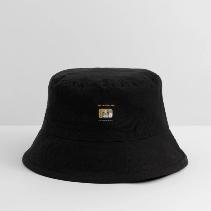 Tech Whisperer Solving Problems Stanley/Stella recycelter Bucket Hat