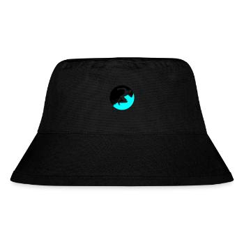 Runner - Stanley/Stella Recycled Bucket Hat - black - Front