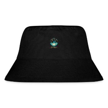 Ramadan Gift Eid Mubarak Islam Allah Muslim - Stanley/Stella Recycled Bucket Hat - black - Front