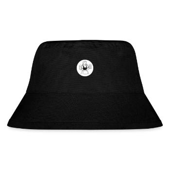 Bier mädchen - Stanley/Stella Recycled Bucket Hat - black - Front