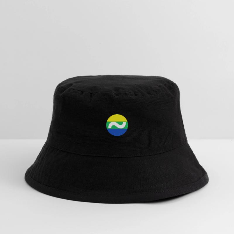 Wave Flag | ~NU relations | Vector Stanley/Stella Recycled Bucket Hat