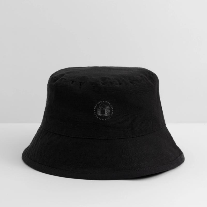 Bees here - Oder ich fall um! Stanley/Stella Recycled Bucket Hat