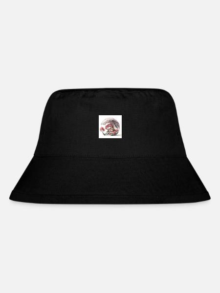 Vague de Sakura - Bob recyclé Stanley/Stella - noir