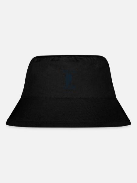 Dormir moins surfer plus - Bob recyclé Stanley/Stella - noir