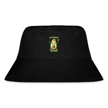 Reine de l’avocat - Bob recyclé Stanley/Stella - noir - Devant
