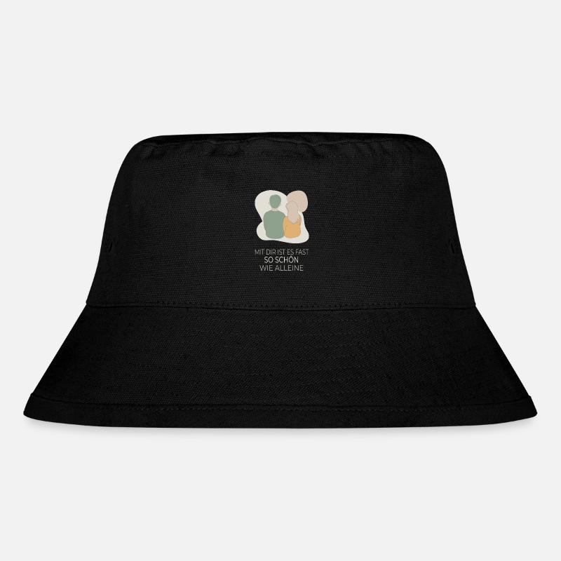 C’est presque aussi agréable avec toi que seul - Bob recyclé Stanley/Stella - noir
