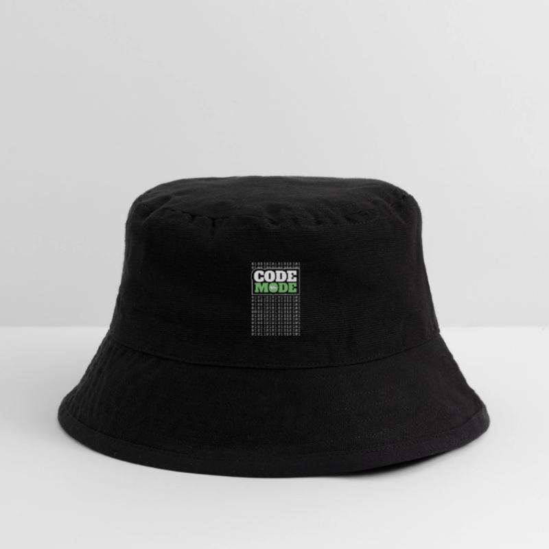 Code Mode On - Programming Software Engineer Coder Stanley/Stella Recycled Bucket Hat