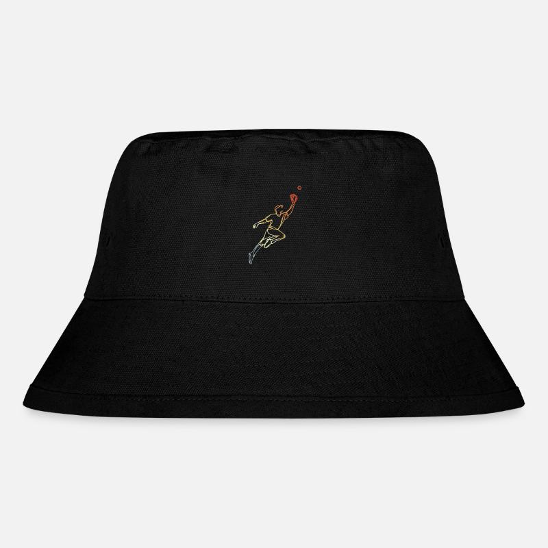 Sketch d’un joueur de baseball vintage - Bob recyclé Stanley/Stella - noir