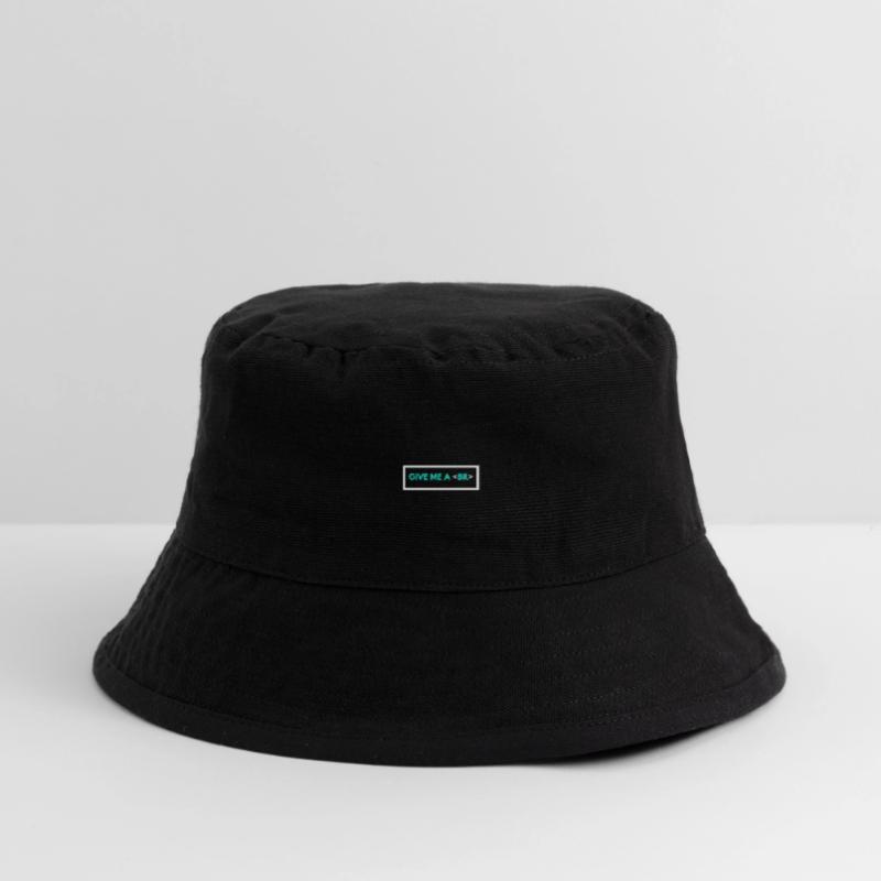 Codierung Humor Lustiger Programmierer Geschenk HTML Break Tag Stanley/Stella recycelter Bucket Hat