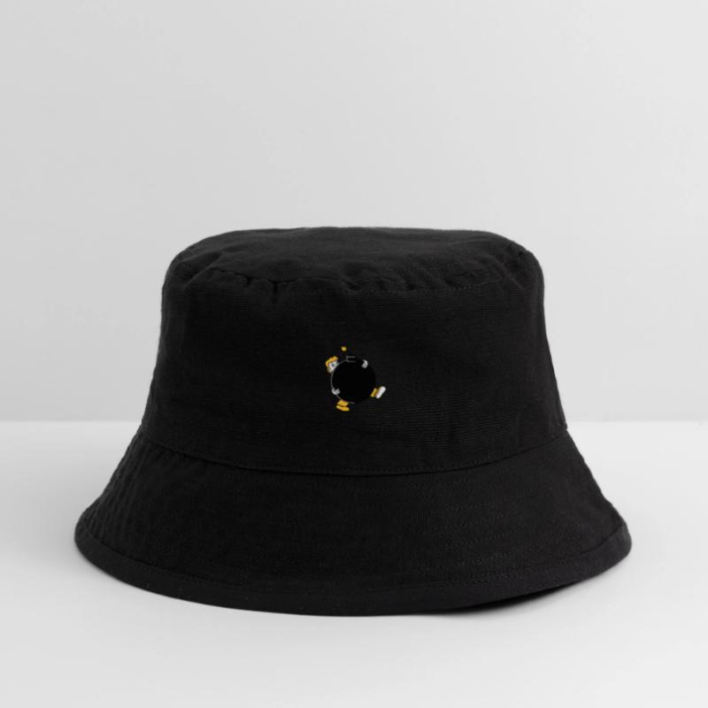bomb explosion explode tnt dynamite dangerous Stanley/Stella Recycled Bucket Hat