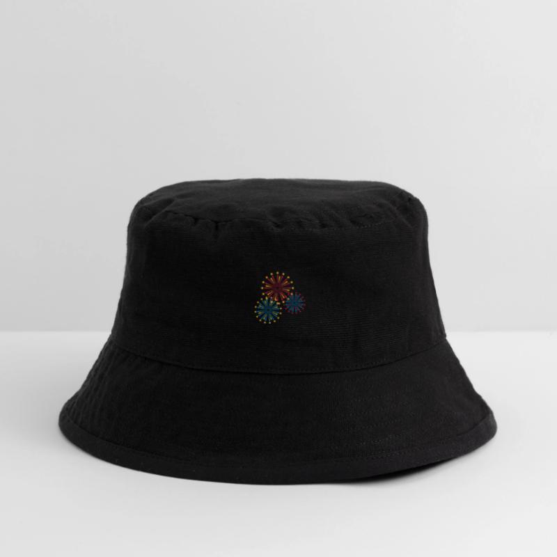 Firework Stanley/Stella Recycled Bucket Hat