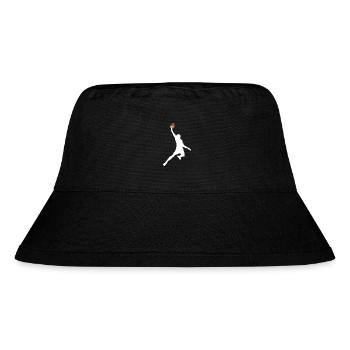 Basketball Win Germany - Stanley/Stella Recycled Bucket Hat - black - Front