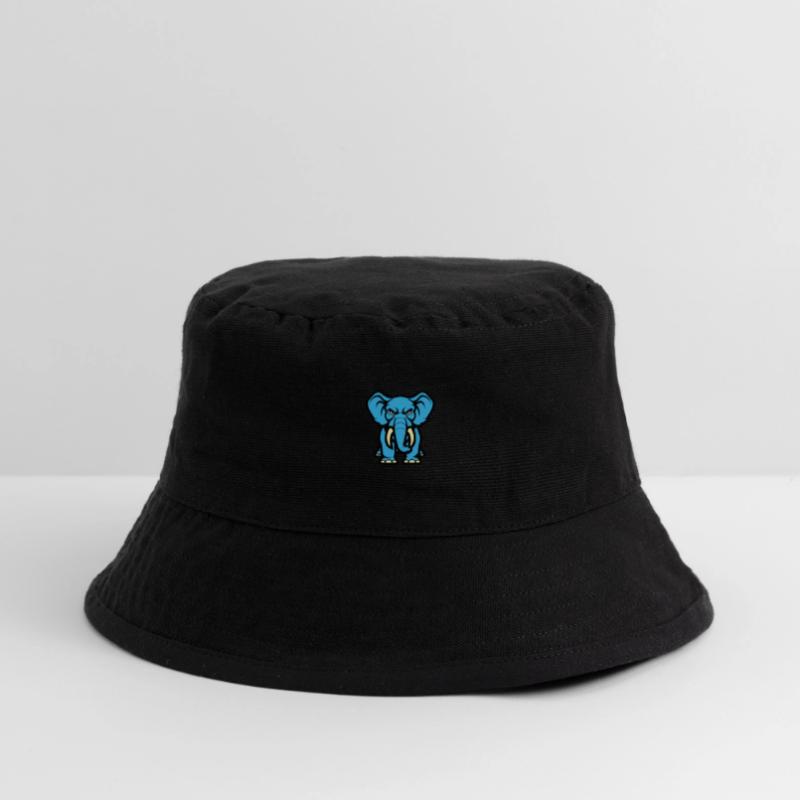 Elephant Comic Stanley/Stella Recycled Bucket Hat