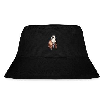 Music Ghost Alternative - Stanley/Stella Recycled Bucket Hat - black - Front
