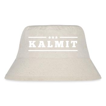 Kalmit Haardt - Stanley/Stella recycelter Bucket Hat - Naturweiß - Vorne